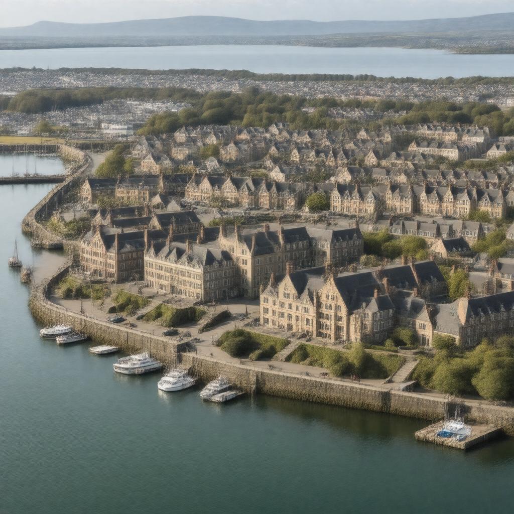 Royal William Yard, Plymouth